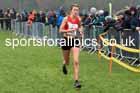Junior Womens 2023 Northern Cross Country Champs., Witton Park, Blackburn. Photo: David T. Hewitson/Sports for All Pics